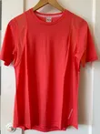 Kari Traa Candy Coral Wool Tee (top_006)