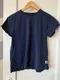 Navy Short-Sleeve Tee
