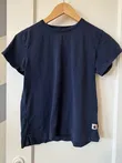 Navy Short-Sleeve Tee