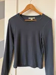 AllSaints Rina Hazed Grey LS (top_002)