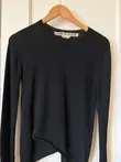 CdG Asymmetric Hem Knit (top_038)