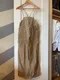 Khaki Overalls