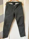 Olive Cargo Slim Pants