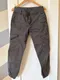 Dark Grey Cargo Jogger