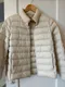 Off-White Puffer Coat
