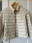 Off-White Puffer Coat