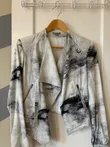 Helmut Lang Marble Jacket (outer_007) — cool-weather alternative