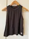 Deep Purple Muscle Tank