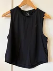 Black Performance Tank