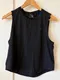 Black Performance Tank