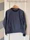 Heathered Navy Sweatshirt