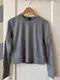 Brushed Elevated Jersey Long-Sleeve