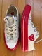 x Converse Chuck Taylor Low, Cream