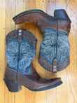 Cowboy Boots (shoe_008)
