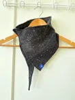 Fiadh Charcoal Scarf (acc_005)
