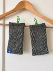 Fiadh Charcoal Gloves (acc_006)